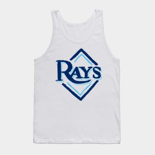 Tampa Bay Raaaays Tank Top